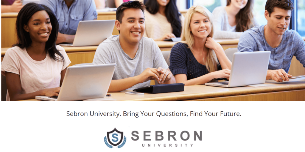 Sebron University Excellence in Education