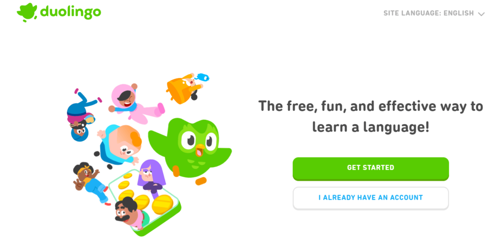 Duolingo